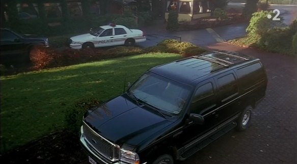 2002 Ford Excursion [UW137]