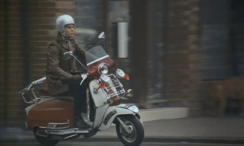 1965 Lambretta Li 125 Series III