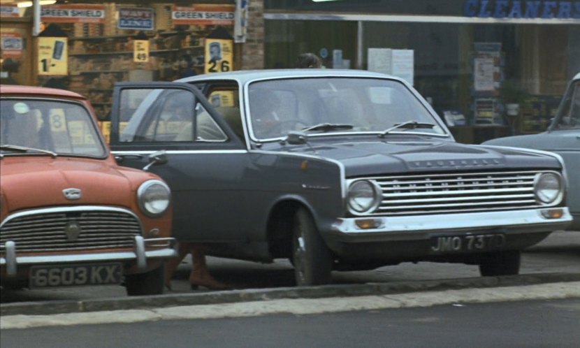 1966 Vauxhall Victor 101 [FC]