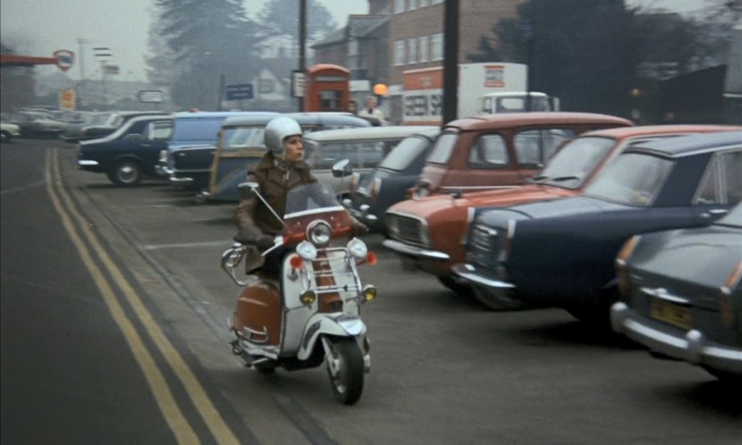 1966 Rover 2000 MkI [P6]