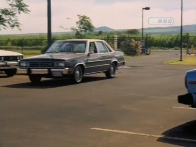 1978 Ford Fairmont