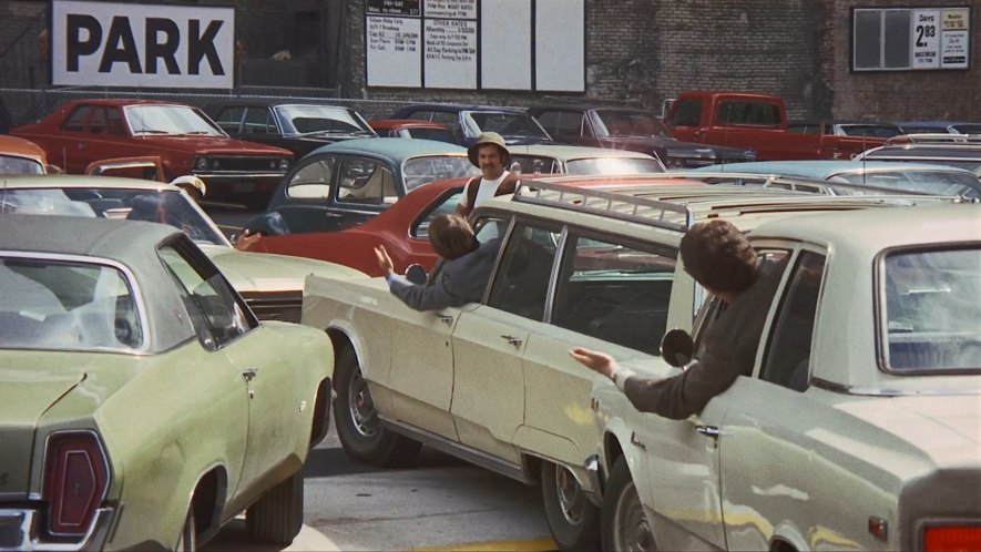 1968 AMC Rambler American