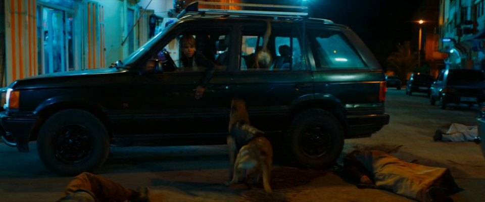 1995 Land-Rover Range Rover 2.5 DSE Series II [P38a]