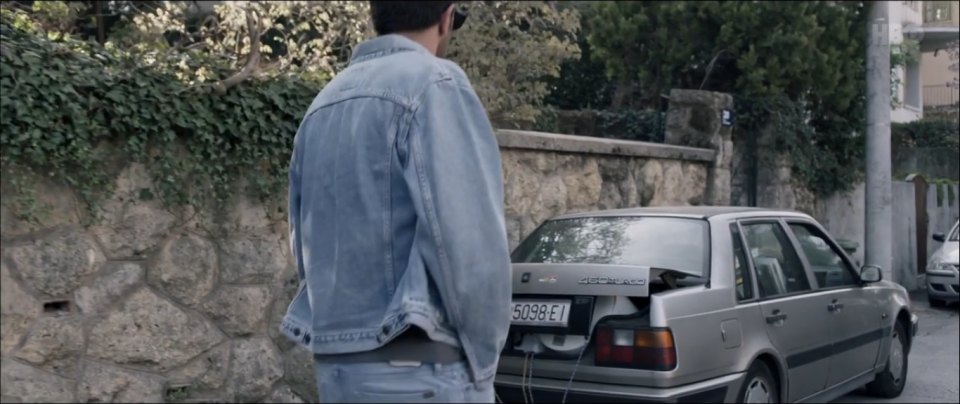 1989 Volvo 460 Turbo