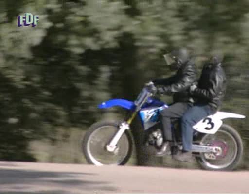 Yamaha YZ