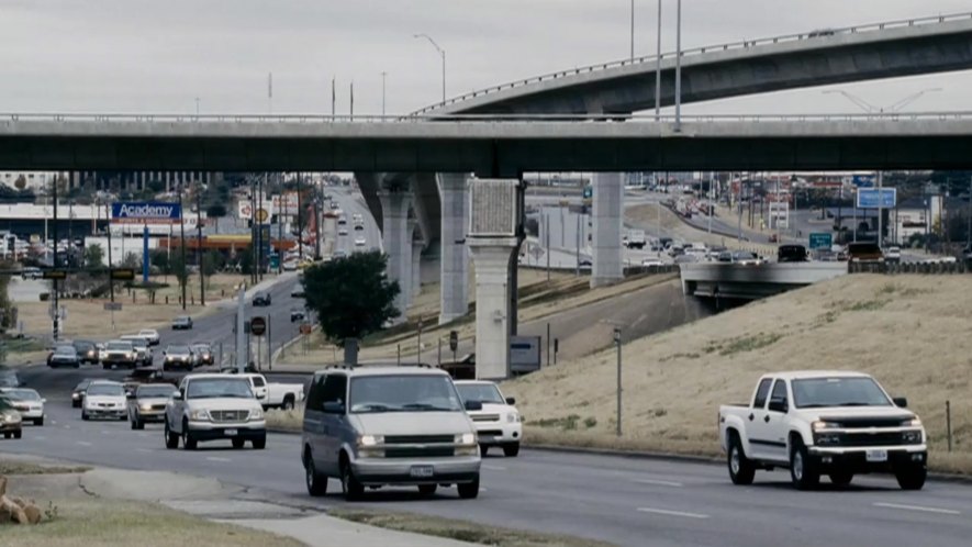 2004 Chevrolet Colorado Crew Cab Z71 [GMT355]