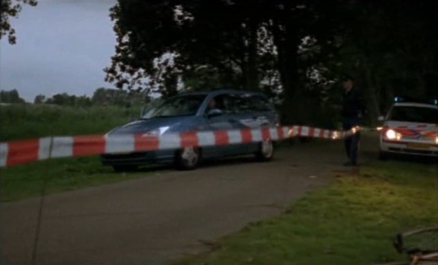 2001 Ford Focus Turnier MkI