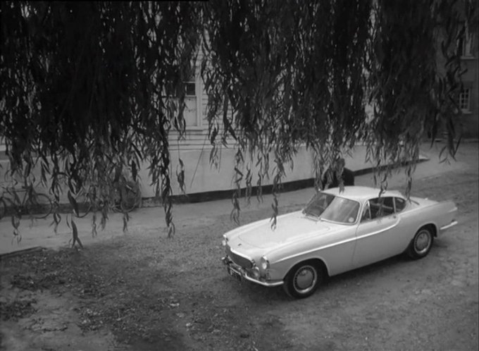 1963 Volvo 1800 S