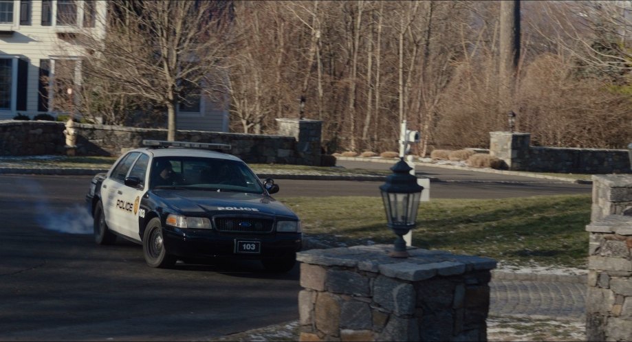 1998 Ford Crown Victoria Police Interceptor [P71]