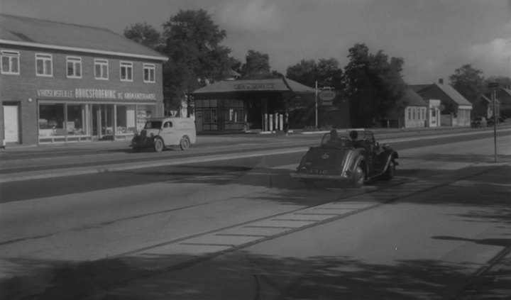 1951 Thames 500 Kg Varevogn [E83W]