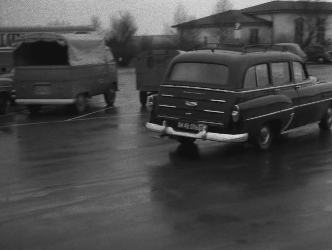 1955 Volkswagen Pick-up T1 [Typ 2]