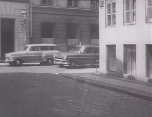 1957 Opel Caravan [R-57]