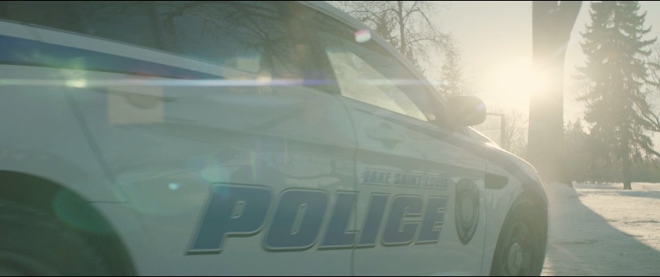 2013 Ford Police Interceptor