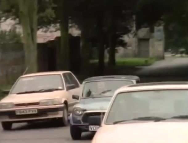 1988 Rover 200 [SD3]