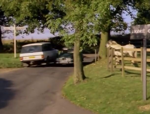 Land-Rover Range Rover Series I