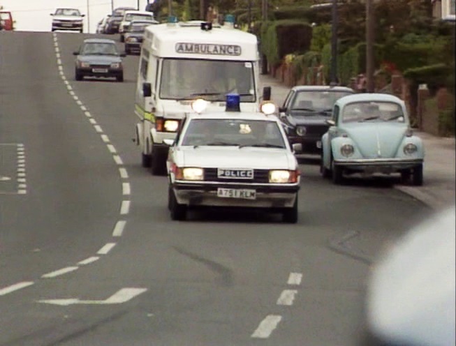 1978 Ford Granada MkII