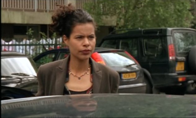 1999 Land-Rover Discovery Series II [L318]