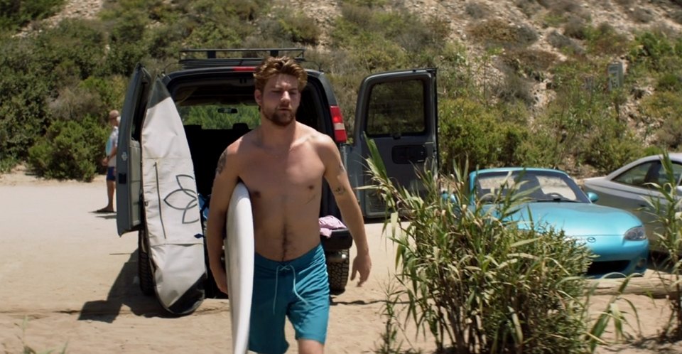 2001 Mazda MX-5 Miata [NB]