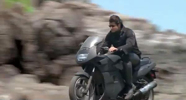 Kawasaki Ninja 500 R