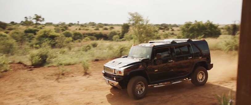 2003 Hummer H2 [GMT820]