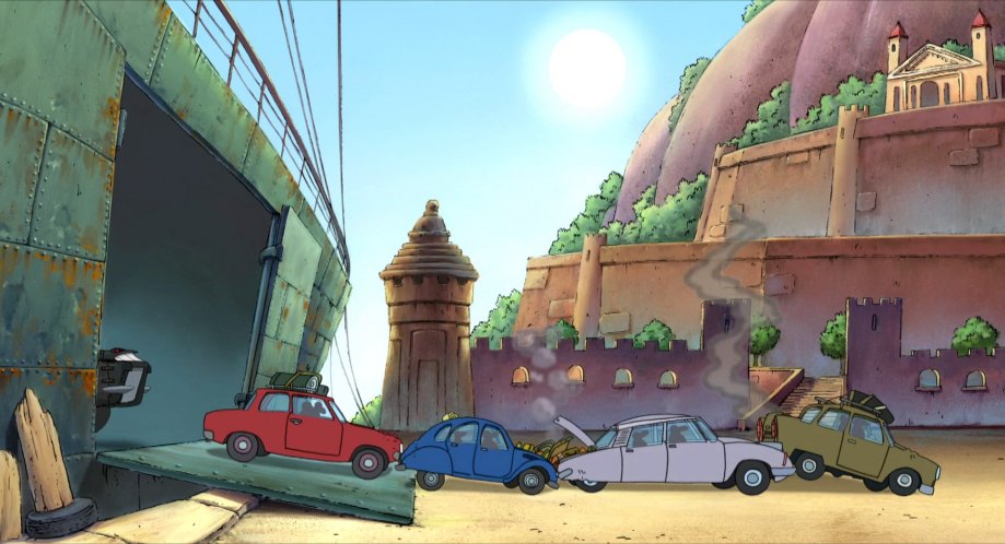 1967 Trabant 601 De Luxe [P601LL]