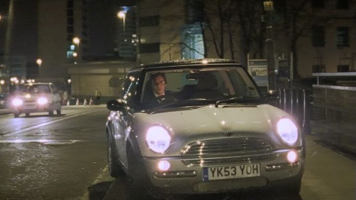 2003 MINI Cooper [R50]