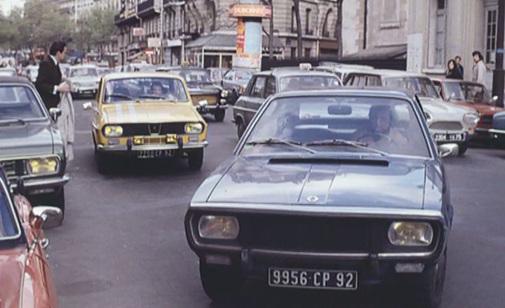 1972 Renault 15 Série 1