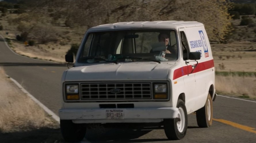 1983 Ford Econoline