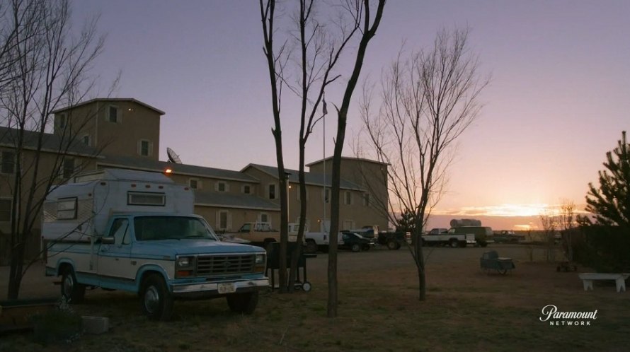 1982 Ford F-Series Regular Cab