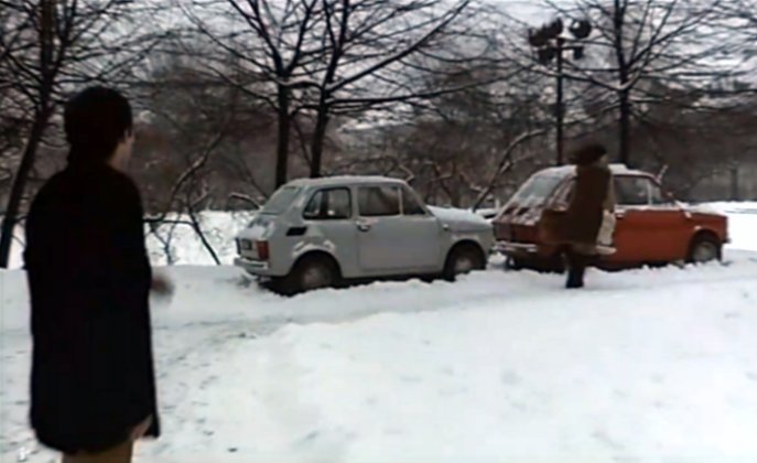 1973 Polski Fiat 126p [126A]