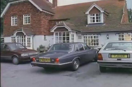 1981 Lancia Delta 1300 1a serie [831]