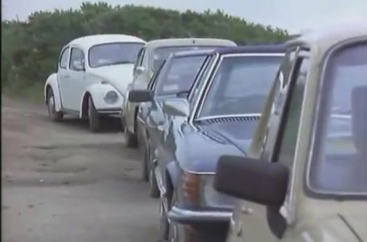 Mercedes-Benz SL [R107]