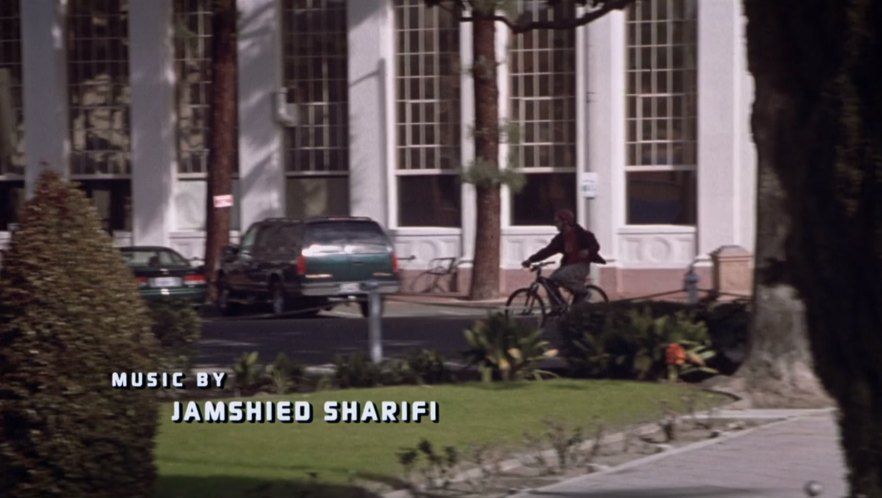 1994 GMC Suburban [GMT425]