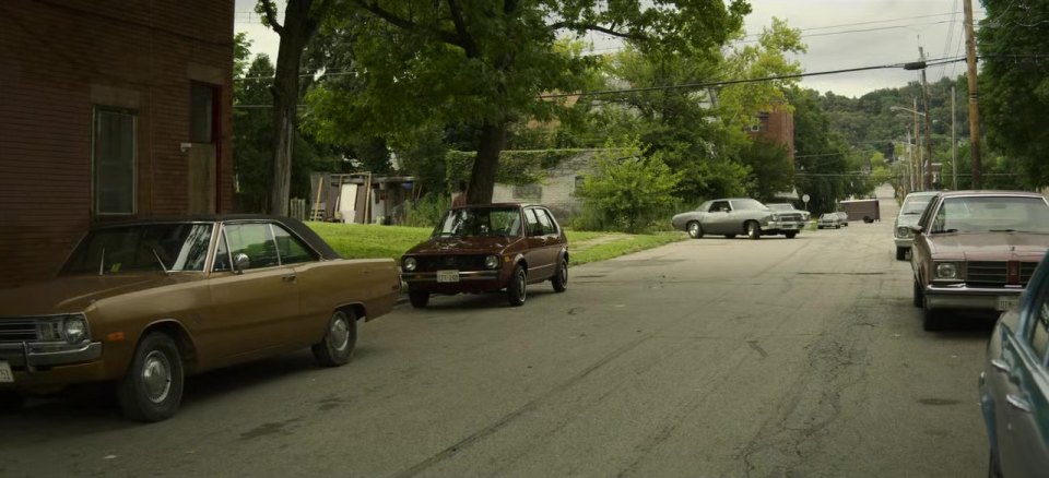 1976 Volkswagen Rabbit I [Typ 17]