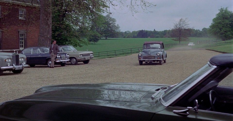 1963 Humber Sceptre MkI