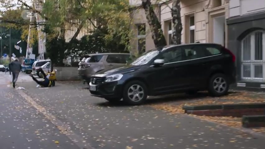 2014 Volvo XC60 Gen.1