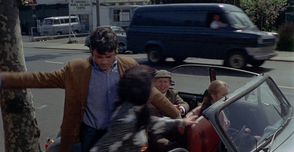 1967 Ford Transit LWB MkI