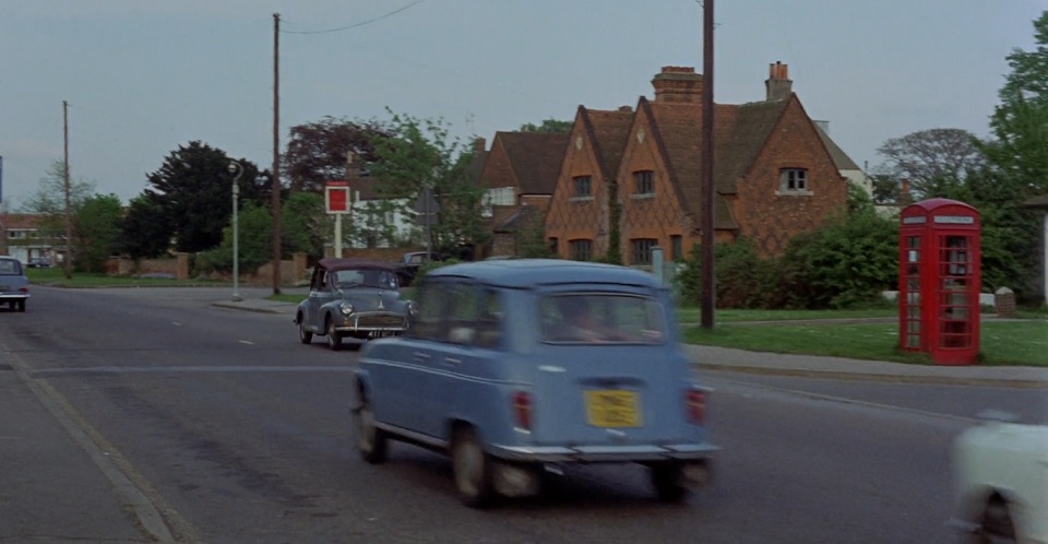 1968 Renault 4