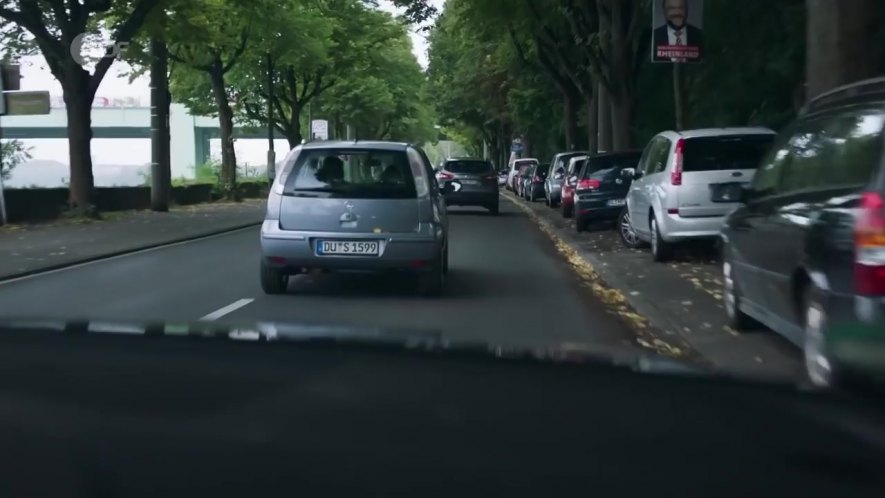 2004 Opel Corsa Cosmo [C]