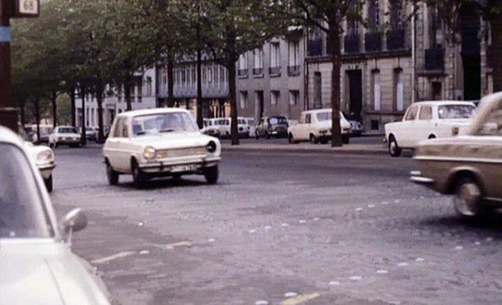 1970 Simca 1100 Spécial