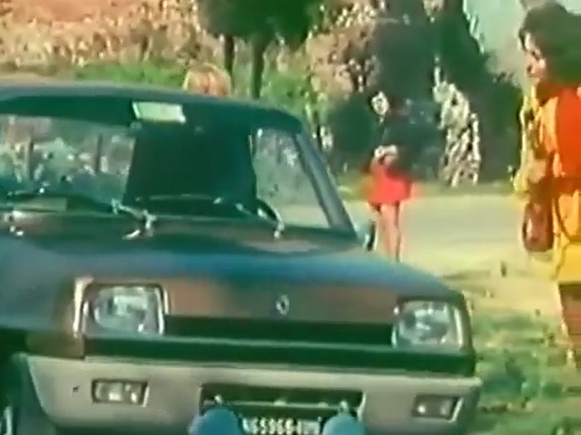 1974 Renault 5 TL Série 1 [R1222]
