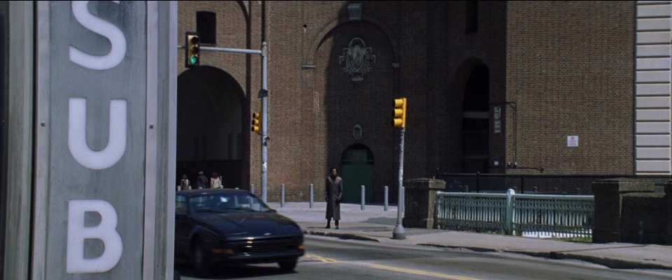 1989 Ford Probe [SN16]