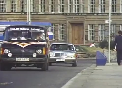 1978 Ford Transit MkII