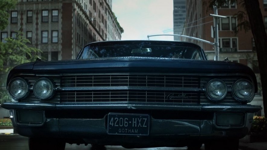 1962 Cadillac unknown