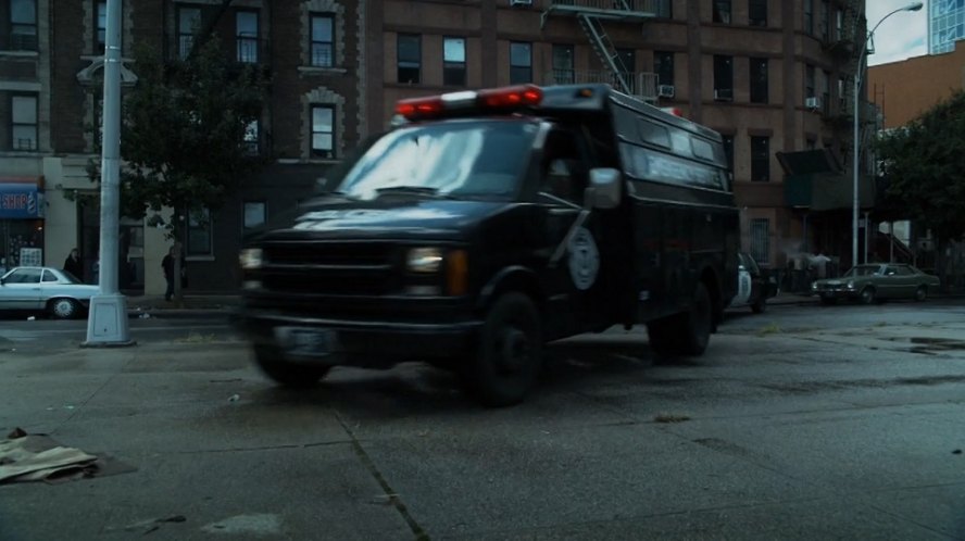1996 Chevrolet Express 3500 [GMT600]
