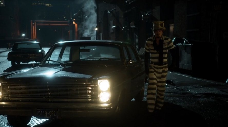 1965 Ford Galaxie 500