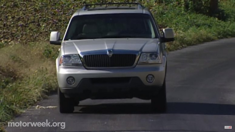 2003 Lincoln Aviator [UN152]
