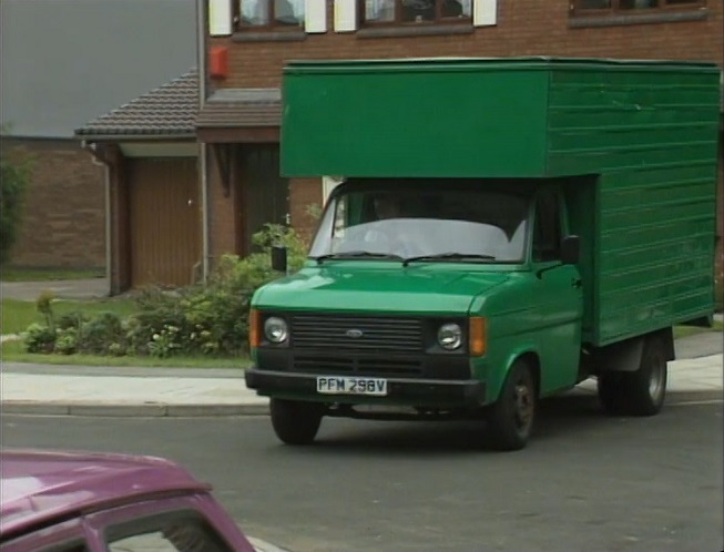 1979 Ford Transit MkII