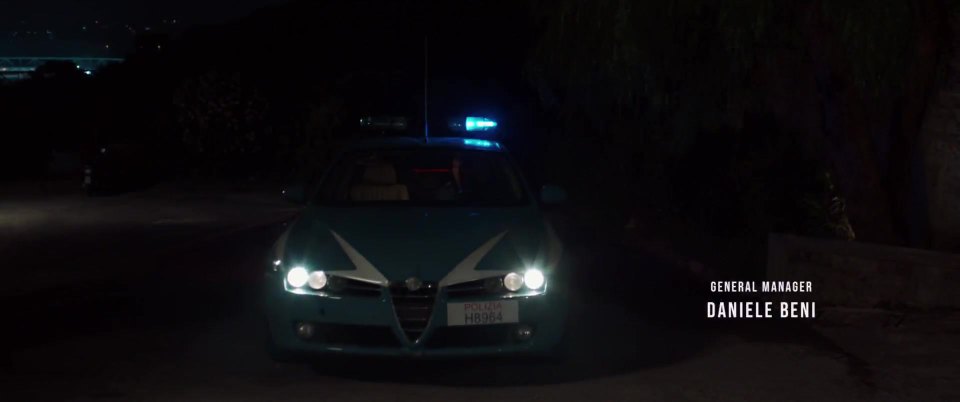 2006 Alfa Romeo 159 [939]