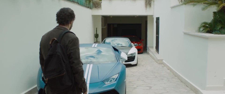 2010 Audi R8 Spyder [Typ 42]